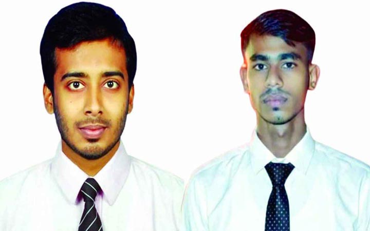 মিরসরাইয়ে তারুণ্য ক্রীড়া সংঘের সভাপতি বাবু, সম্পাদক রায়হান